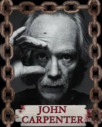 John Carpenter Creation Entertainment Weekend of Horrors